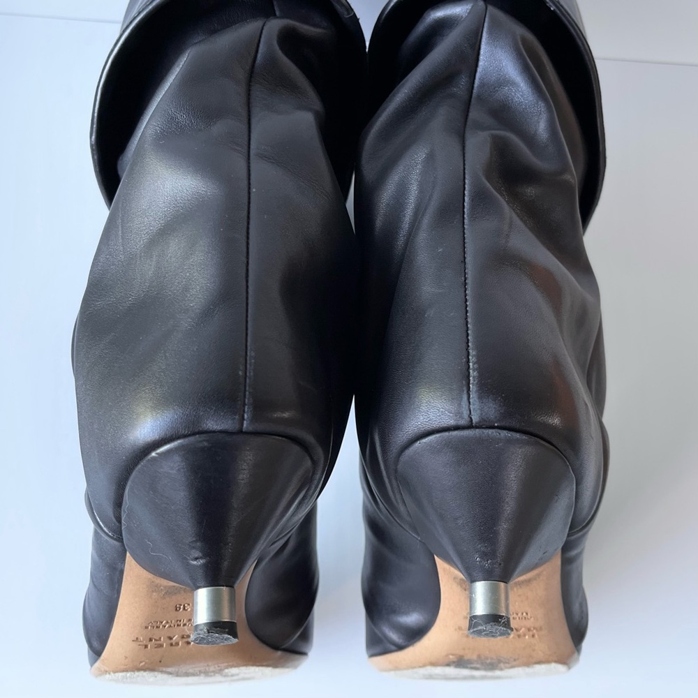 Isabel Marant Edrik kitten heel scrunch boot - Picture 8 of 16